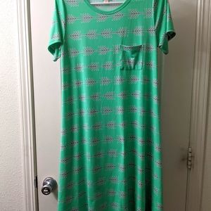 LuLaRoe Carly Dress